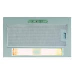 Campana extractora CATA GK 4500 X Canalizado/Recirculación 51cm acero inoxidable LED
