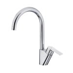 Rubinetto cucina Teka MT PLUS MTP 995 Cromo, Pull-down, Monocomando, Tipo C