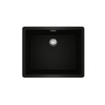 Fregadero Teka 115230051 Granito Negro Undermount 1 seno 556 x 456 mm