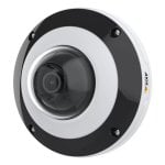 Unidad de sensor Axis 02364-001 CMOS M12 IR Resistente IP66 Universal Negro
