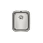 Fregadero Teka BE 34.40 Acero Inoxidable Bajo Encimera Rectangular 400x340 mm