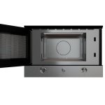 Microondas Teka NEO MS 6220 BI L SS 22 L 850 W con Grill Control Táctil Inox