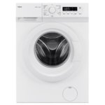 Lavadora Teka WMK 10620 Carga Frontal 6 kg 1200 rpm Clase D Blanca Pantalla y 15 programas