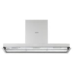 Campana extractora Infiniton CMPG-A9035 Canalizado/Recirculacion 90cm acero inoxidable premium