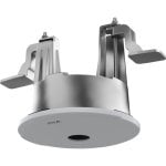 Supporto Axis TM3210 da interno in acciaio inox compatibile con M4327-P, M4328-P, 125,3 mm