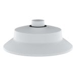 Soporte colgante Axis TQ3103-E blanco compatible Q3626-VE Q3628-VE 300 mm