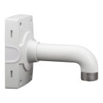 Soporte de pared Axis T91D61 aluminio universal 15 kg blanco exterior