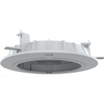 Supporto di montaggio universale Axis TP3204-E, bianco, 348 mm x 348 mm x 90 mm