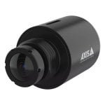 Unidad de sensor Axis F2107-RE Negra CMOS 2.8 mm IP66 IP67 M12 2592x1944