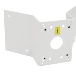 Soporte de esquina Axis T91A64 Blanco para cámaras de red resistente exterior