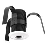 Supporto di montaggio Axis 5506-541, interno, nero/bianco