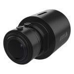 IP-Kamera Axis F2115-R 1080p Varifokal Innenbereich IP5X schwarz, kompatibel mit F9111