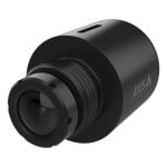 Unidad de sensor Axis F2105-RE 1080p 60fps Universal CMOS Negro resistente agua y polvo
