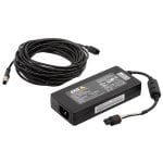 Fuente de Alimentacion Axis 75W Modelo 02040-001 Q6010-E Cable 7 m Negra