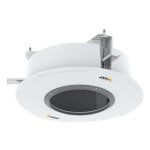 Montaggio da incasso AXIS T94P01L per AXIS M5525-E, bianco, filettatura 3/4"
