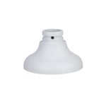 Adattatore universale per supporto PFA109, colore bianco, alluminio, 1 kg