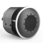 Unità sensore Mobotix MX-O-M7SB-640RS050, 640 x 480 pixel, 90°, Nero, Compatibile S74A