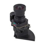 Unidad de sensor Mobotix MX-O-SDA-S-6D079 6 MP 3072 x 2048 Universal Negra