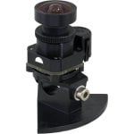 Unidad de sensor Mobotix MX-O-SDA-S-6N061 6 MP universal negra para D15 D16