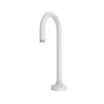 Supporto universale per montaggio a parete/parapetto AXIS TQ6501-E, alluminio, bianco, compatibile AXIS ACI Conduit Adapter 3/4" e kit Axis Pendant