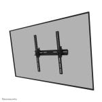 Supporto a muro inclinabile Neomounts WL35-350BL14 per TV 32-65", 35 kg, VESA 50x50-400x400, Nero