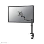 Supporto monitor Neomounts DS60-425BL1 17-27" Clamp/Passante Nero