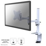 Supporto monitor Neomounts FPMA-D1330WHITE 10-30", regolabile, bianco