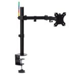 Ergonomischer Monitorarm SmartFit Ergo, max. 8 kg, 86,4 cm (34 Zoll), Schwarz