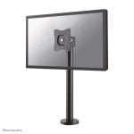Supporto per monitor Neomounts NS-DPOS100BLACK 10-32" - fissaggio a vite, regolabile, nero