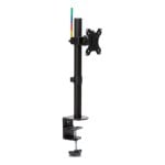 Ergonomischer Monitorarm SmartFit Ergo, 1 Bildschirm, 8 kg, 34 Zoll, Schwarz