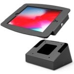 Soporte de seguridad Compulocks AV Capsule Black montaje profesional AV