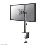 Supporto da scrivania Neomounts FPMA-D510BLACK per monitor 10-32", 8 kg, VESA 75x75/100x100, Nero
