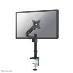 Supporto da scrivania Neomounts DS70-750BL1 movimento completo 17-27" 7 kg nero
