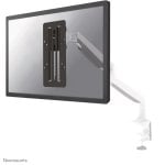 Adattatore altezza regolabile VESA universale Neomounts FPMA-LIFT100BLACK, 8 kg, 27", 75x75 mm, 100x100 mm, Nero