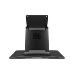 Soporte de sobremesa ajustable Elo E044162 para monitor 15" I-Series negro