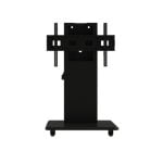 Supporto da Pavimento per Monitor/Dahua Technology PKC-MS0B/Indipendente/180 kg/65"-75"/Nero Supporto da Pavimento per Monitor/Dahua Technology PKC-MS0B/Indipendente/180 kg/65"-75"/Nero