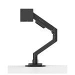 Brazo monitor BenQ Ergo Arm BSH01 extensible 17-45" carga 20kg negro