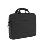 Mala Incipio CL55493 para portátil até 13" com alça de ombro, preta, poliéster