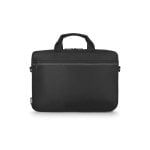 Maletín Urban Factory Toplight Black 17,3" Poliester Resistente a salpicaduras