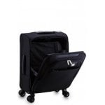 Trolley Urban Factory CTT01UF-V3 negro 15.6 pulgadas 4 ruedas poliéster