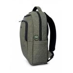 Mochila Urban Factory ECB34UF para portátil até 14,1" em poliéster reciclado, Kaki
