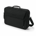 Maleta Dicota Eco Multi Plus BASE 15.6'' Preto Poliéster Reciclado Bolsos Multiusos