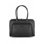 Bolso para portátil Urban Factory LWB14UF 14" imitación piel negro femenina
