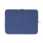 Funda Tucano Melange Second Skin neopreno azul para portátil 14 pulgadas