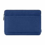 Funda para portátil Incase Go Sleeve Navy compatible MacBook Pro 16" con bolsillo frontal