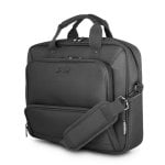 Maletín Urban Factory MTC15UF para portátil 15,6" negro con compartimentos avanzados