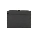Tucano BFGOM1516-BK Hülle für Laptops bis 16 Zoll aus recyceltem Material Schwarz