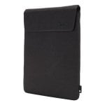 Custodia Sleeve universale Woolenex nera per tablet fino a 11 pollici con tasca frontale