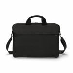 Maletín Dicota D32090-RPET negro para portátil 12.5" material reciclado