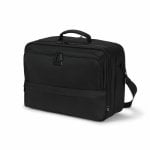 Maletín DICOTA D32032-RPET 16" Black Impermeable Reciclado Universal Unisex